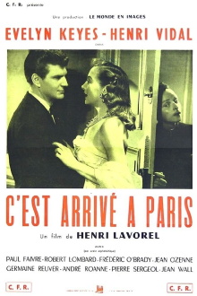 It Happened in Paris Trailer