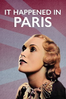 It Happened in Paris Trailer