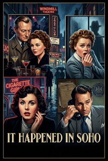 It Happened in Soho Trailer