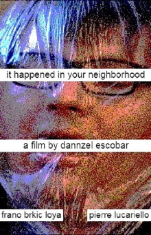 It Happened In Your Neighborhood Trailer