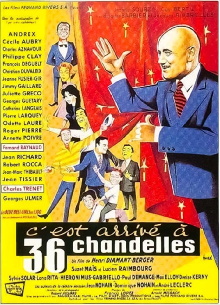 It Happened on the 36 Candles Trailer