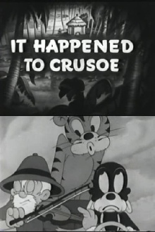 It Happened to Crusoe Trailer