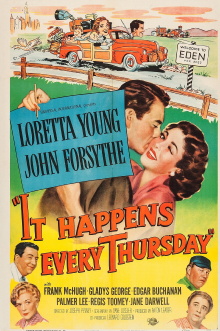 It Happens Every Thursday Trailer