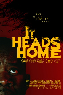 It Heads Home Trailer