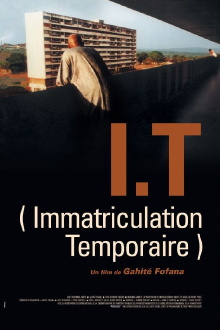 I.T. - Immatriculation temporaire Trailer