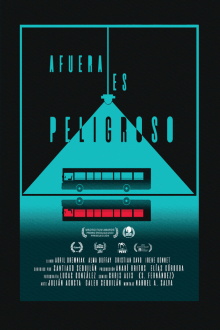 It is dangerous outside Trailer