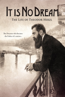 It Is No Dream: The Life Of Theodor Herzl Trailer