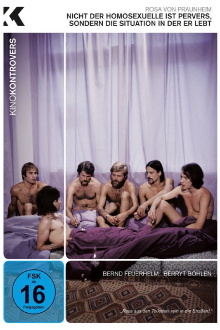 It Is Not the Homosexual Who Is Perverse, But the Society in Which He Lives Trailer