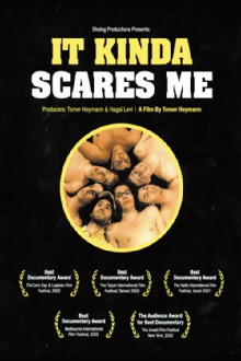 It Kinda Scares Me Trailer
