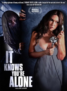 It Knows You're Alone Trailer