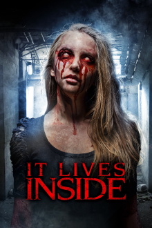 It Lives Inside Trailer
