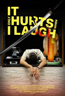 It Only Hurts When I Laugh Trailer