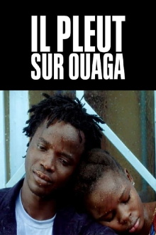 It Rains on Ouaga Trailer