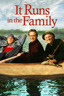 It Runs in the Family Trailer
