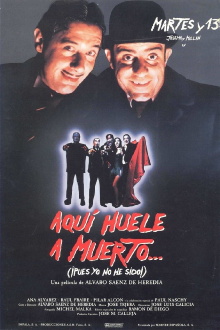 It Smells Like Someone Died Here... But It Wasn't Me! Trailer