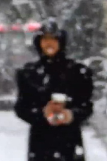 It Snows on You Trailer