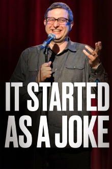 It Started As a Joke Trailer