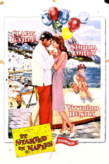 It Started in Naples Trailer