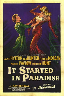 It Started in Paradise Trailer