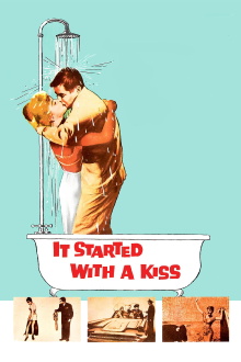 It Started with a Kiss Trailer