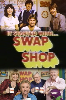 It Started with Swap Shop Trailer