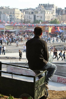 It Started with Trees – Revolt in the Gezi Park Trailer