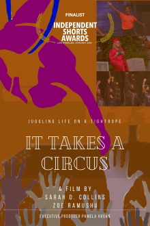 It Takes a Circus Trailer
