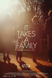 It Takes a Family Trailer
