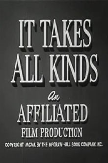 It Takes All Kinds Trailer