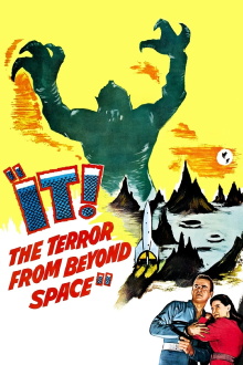 It! The Terror from Beyond Space Trailer