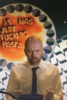 It Was Just Fucking Pasta Trailer