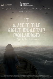 It Wasn't the Right Mountain, Mohammad Trailer