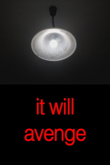 It Will Avenge Trailer