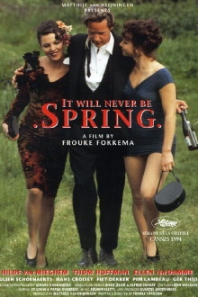 It Will Never Be Spring Trailer