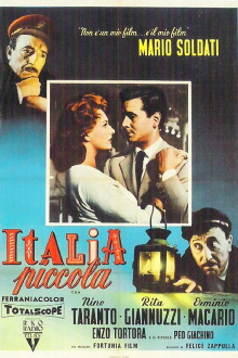 Italia piccola Trailer