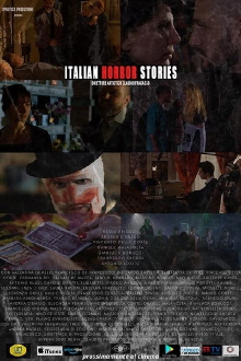 Italian Horror Stories Trailer