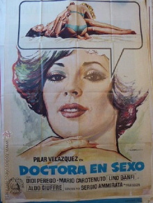 Italian Sex Trailer