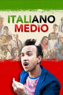 Italiano medio Trailer