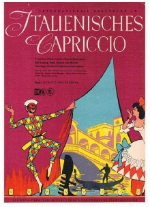 Italienisches Capriccio Trailer