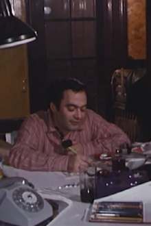 Italiques: Roland Topor Trailer