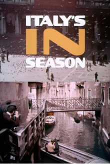 Italy's in Season Trailer