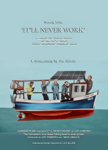 It'll Never Work Trailer