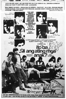 Ito Ba Ang Ating Mga Anak? Trailer