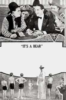 It's a Bear Trailer