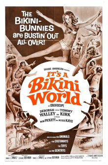 It's a Bikini World Trailer