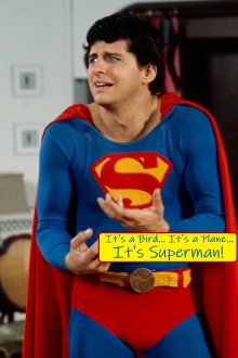 It's a Bird, It's a Plane, It's Superman! Trailer