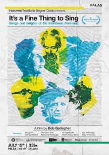 It's a Fine Thing to Sing - Songs and Singers of the Inishowen Peninusla Trailer