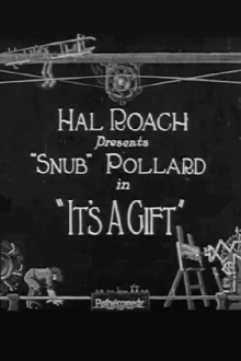 It's a Gift Trailer