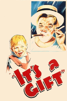 It's a Gift Trailer
