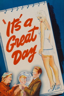 It's a Great Day Trailer